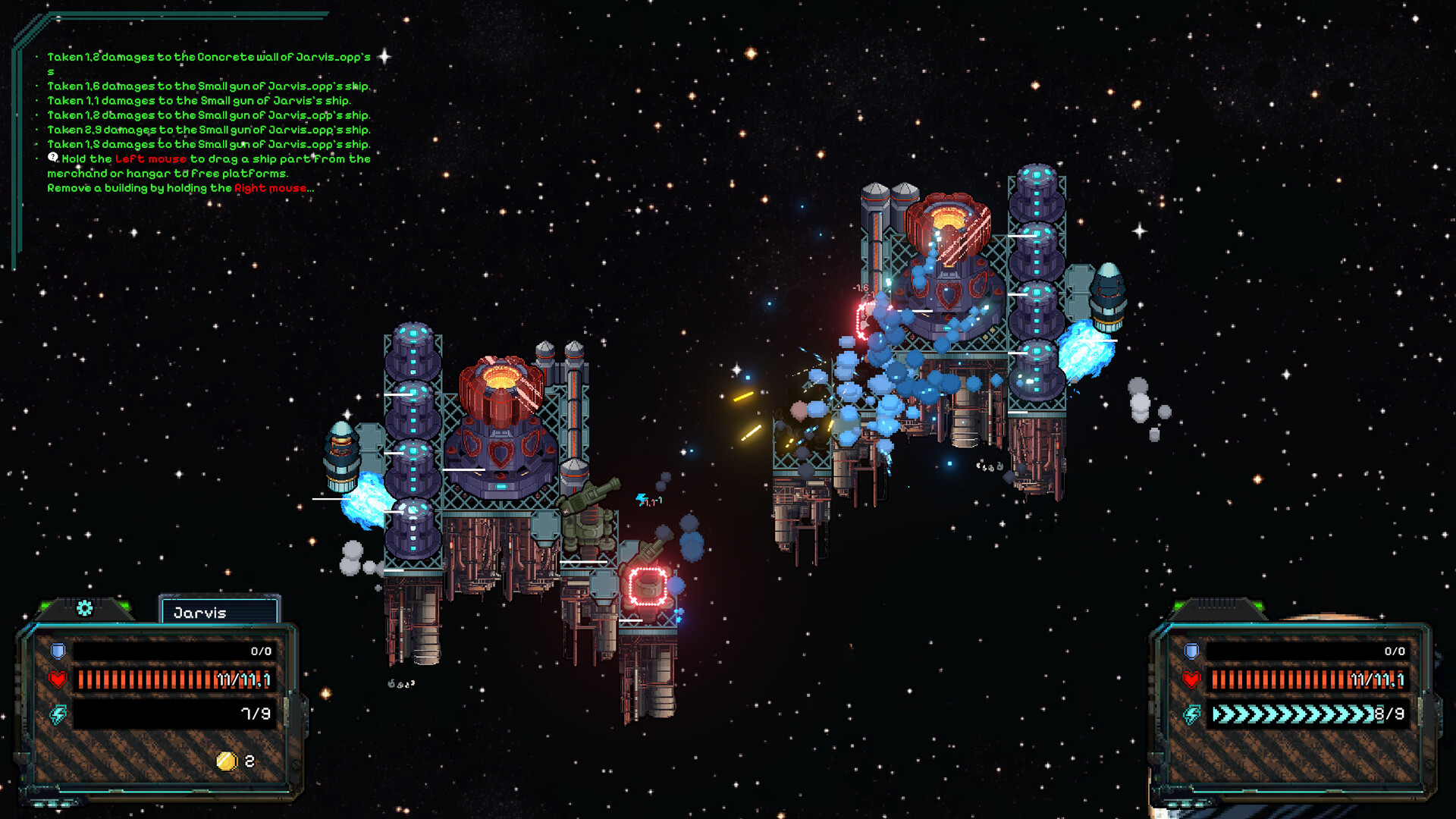 NebulArena screenshot #4