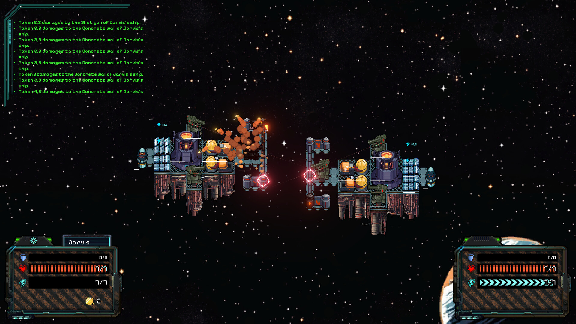 NebulArena screenshot #3