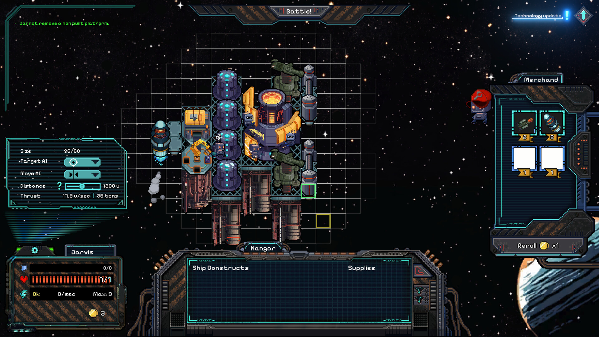 NebulArena screenshot 1