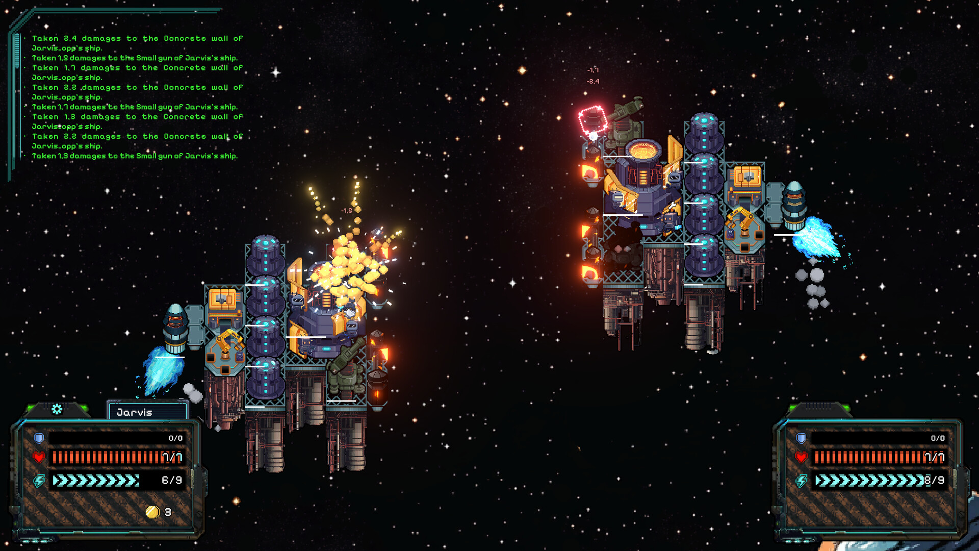 NebulArena screenshot #6