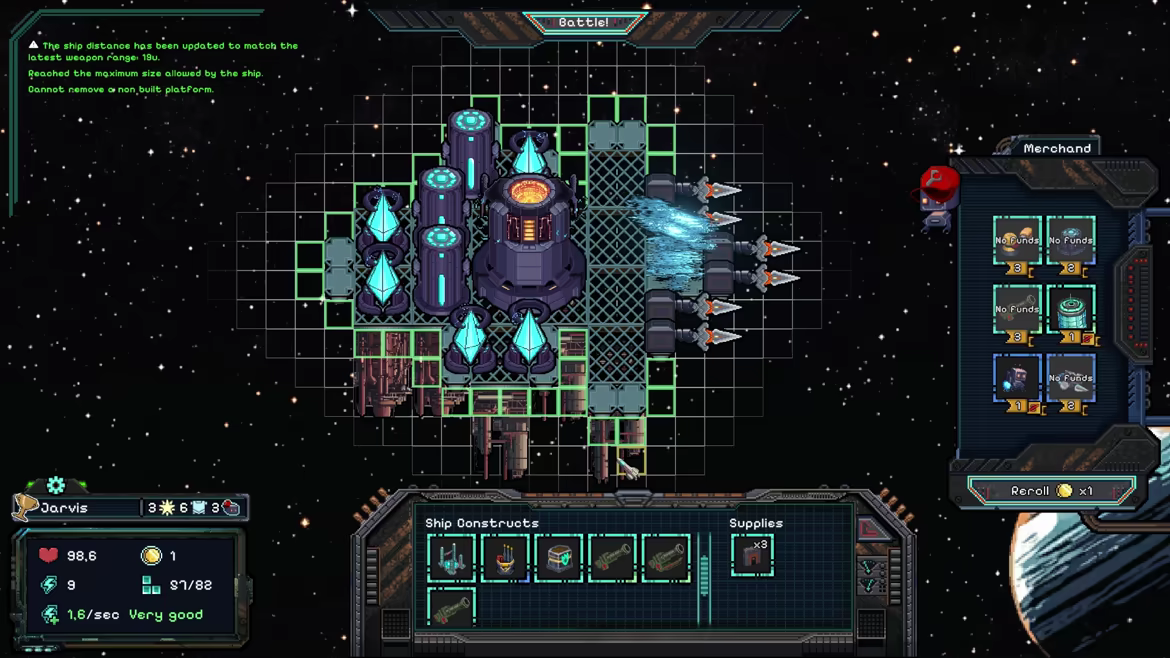 NebulArena video 5