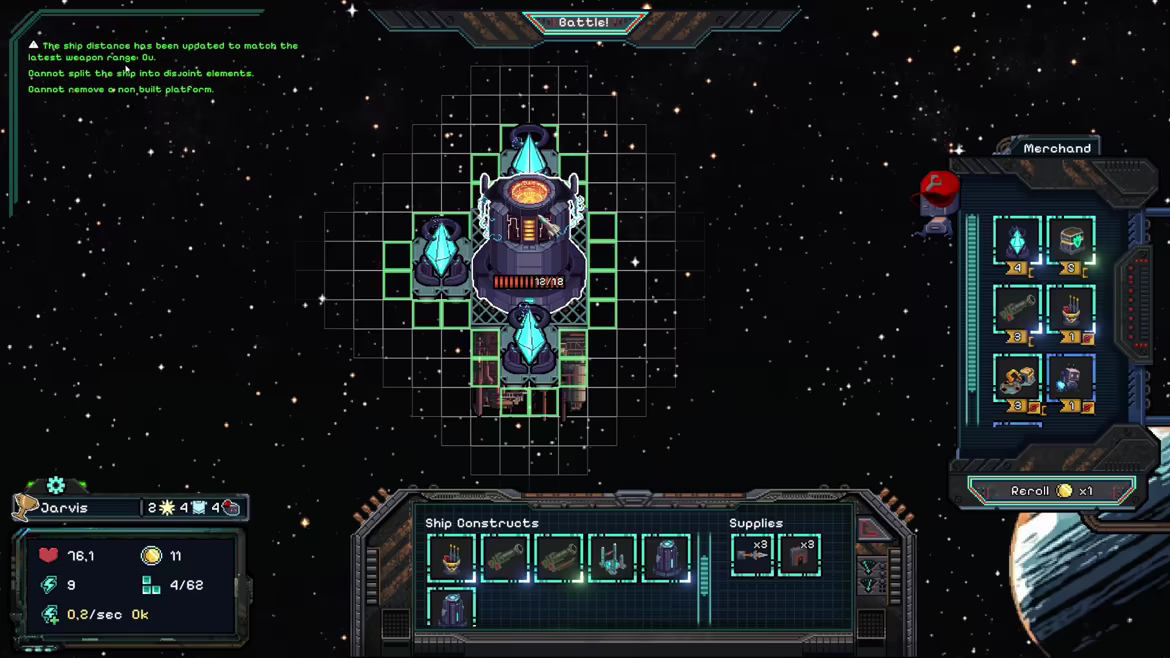 NebulArena video 6