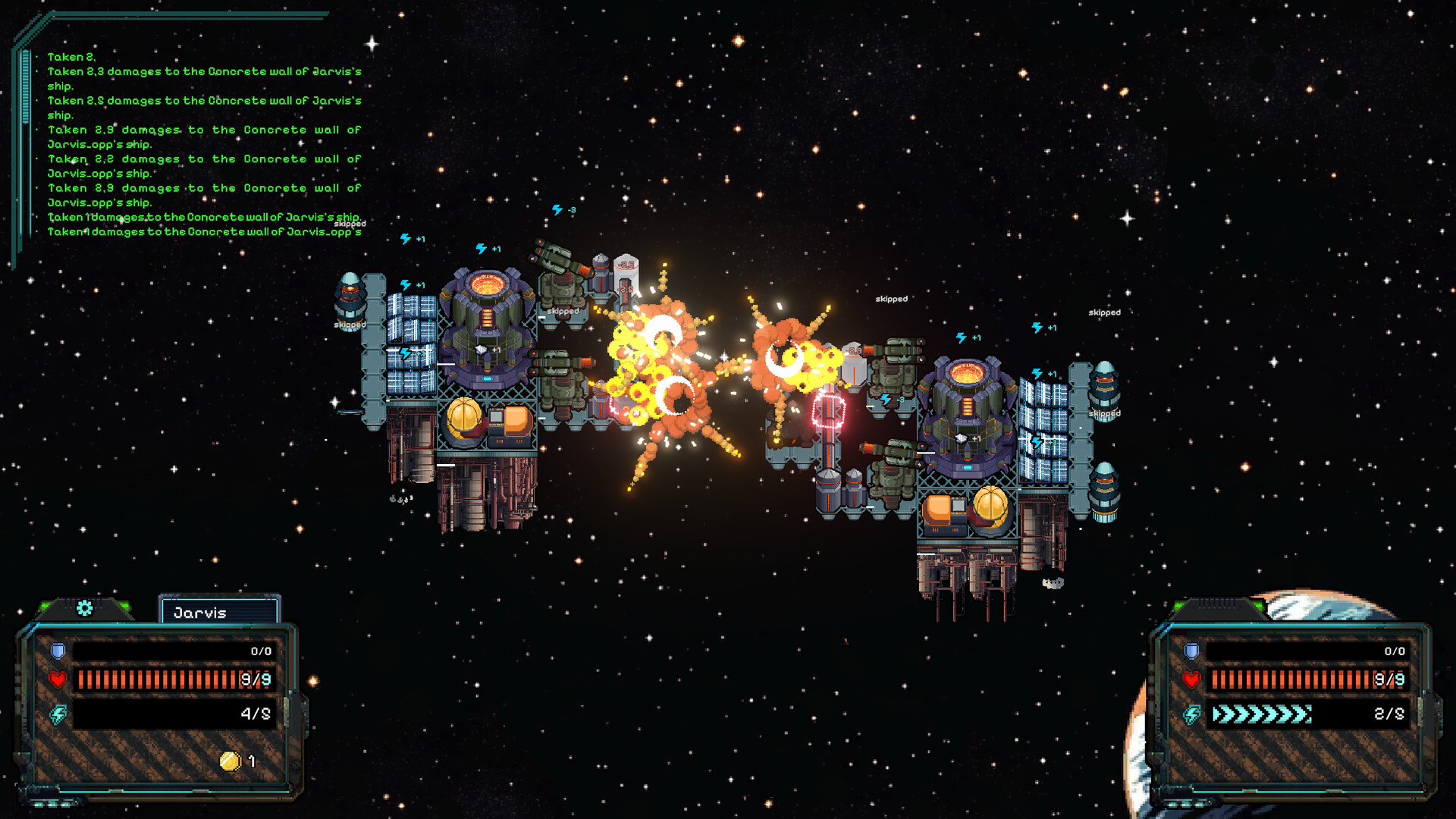 NebulArena screenshot #5