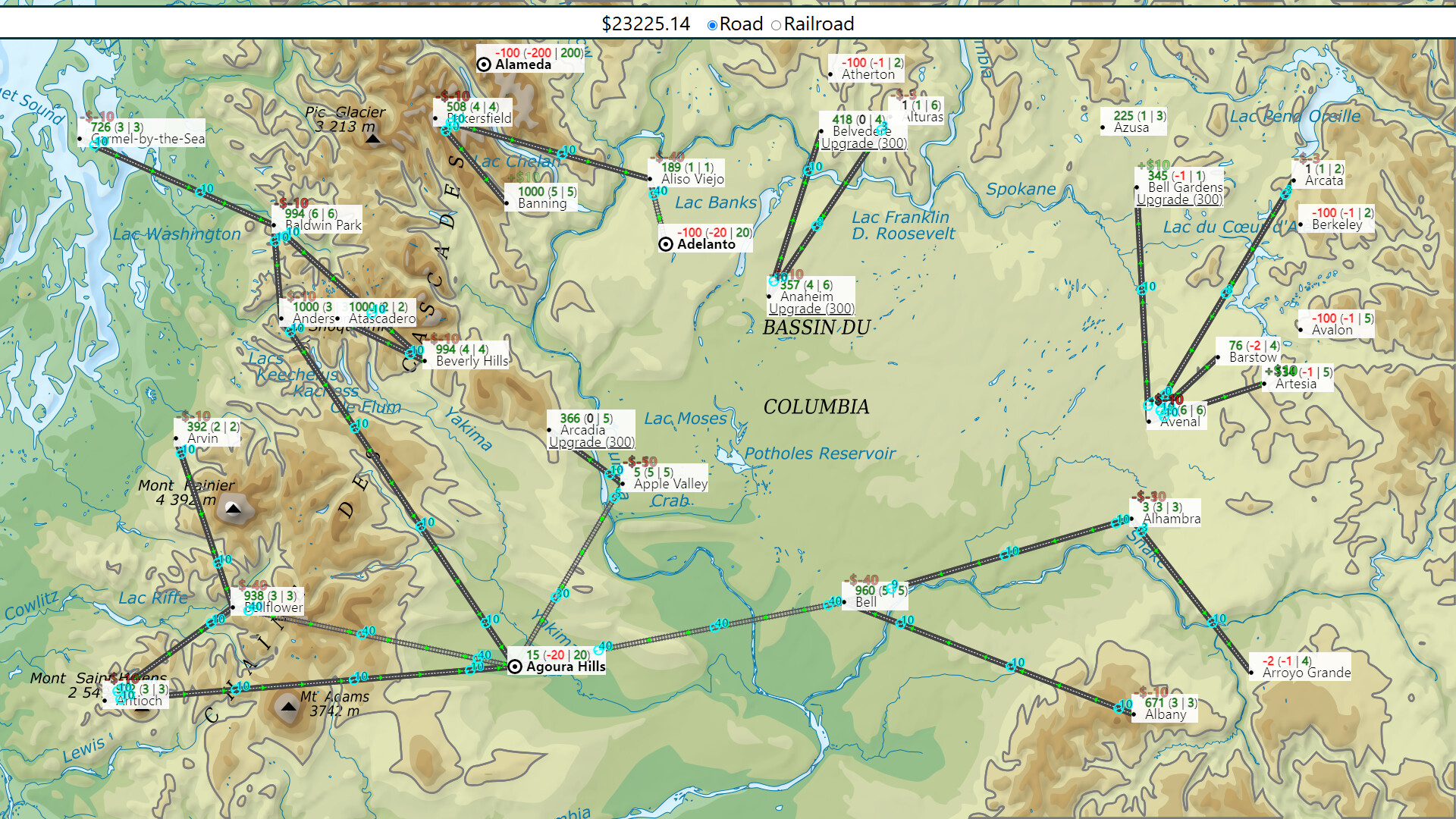 Income Roads screenshot 3