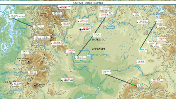 Income Roads screenshot 1