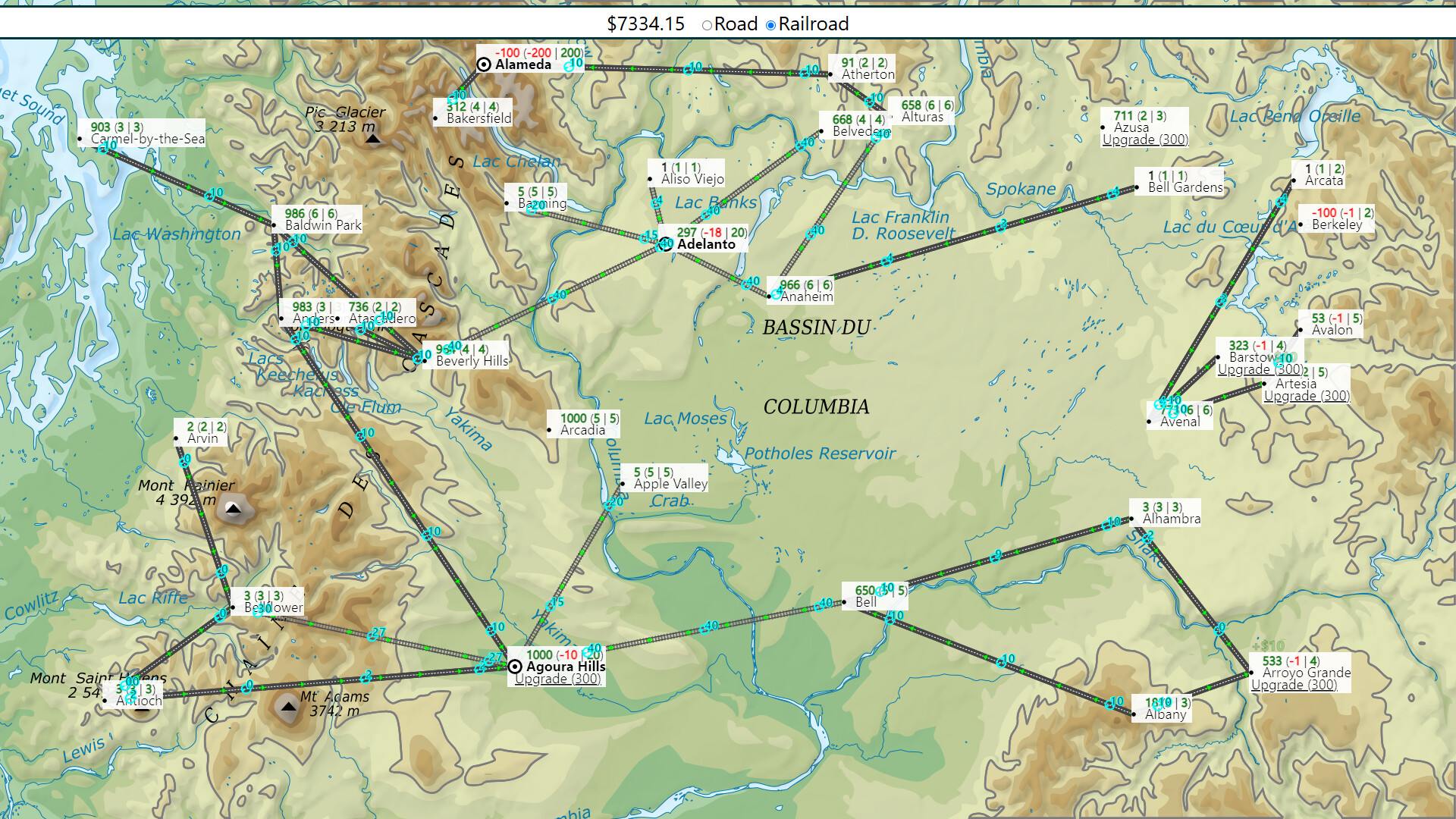 Income Roads screenshot #4