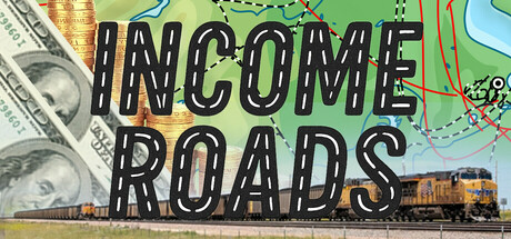 Income Roads cover art