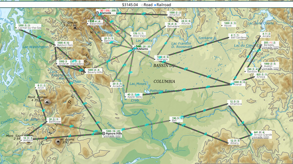 Income Roads screenshot 5