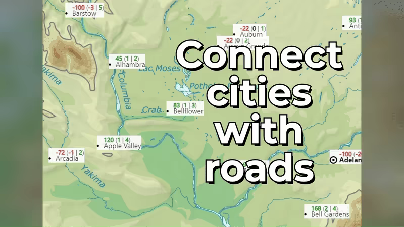 Income Roads video 1