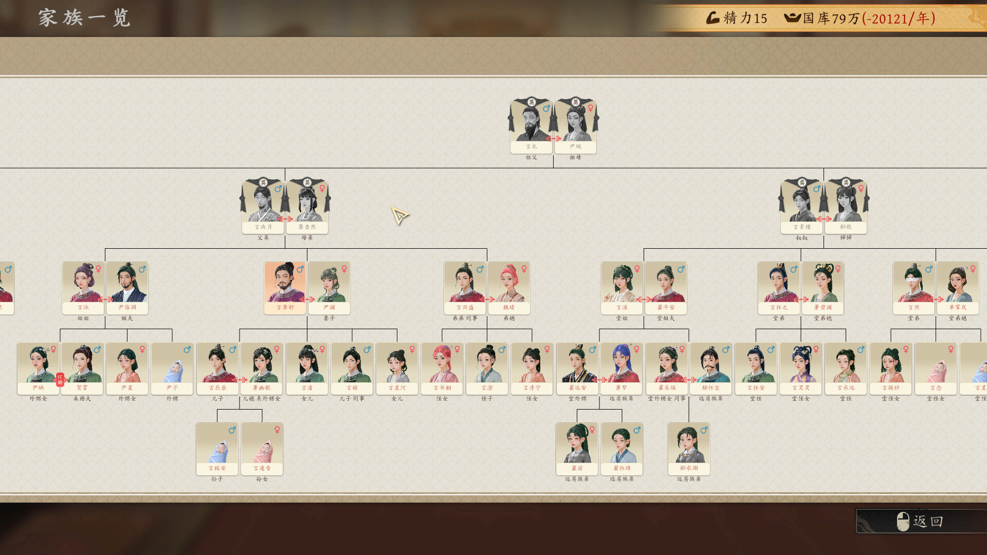 吾皇万岁 screenshot #4