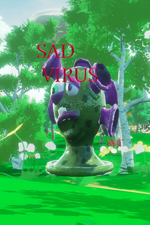 Sad Virus cover art