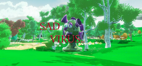 Image for Sad Virus