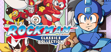 Steamで67% OFF：ロックマン クラシックス コレクション