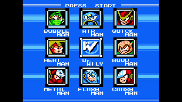 Mega Man Legacy Collection screenshot 3