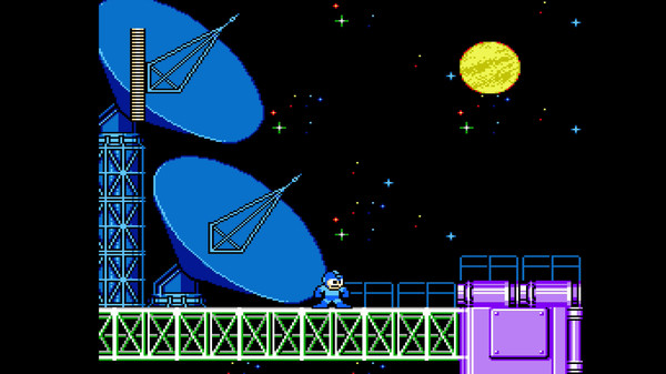 Mega Man Legacy Collection screenshot 4