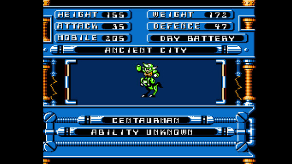 Mega Man Legacy Collection screenshot 6