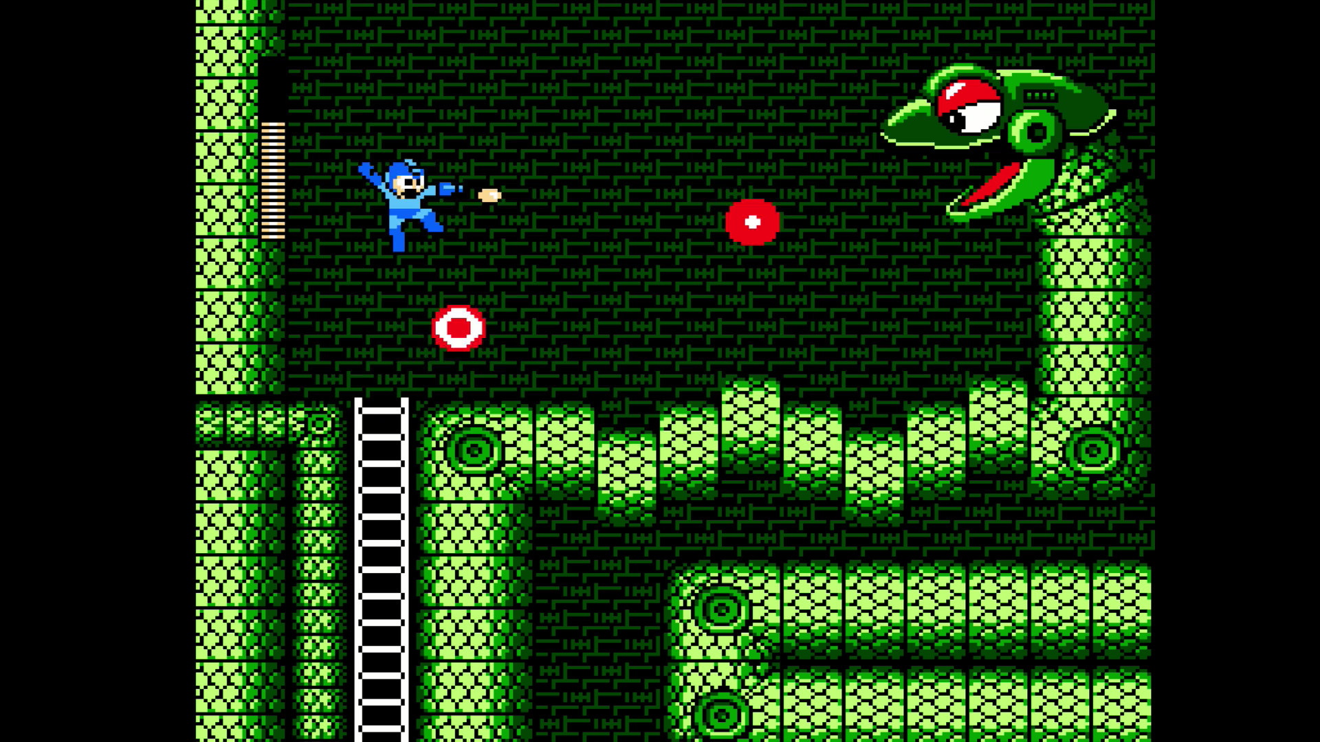 Mega Man Legacy Collection screenshot #7