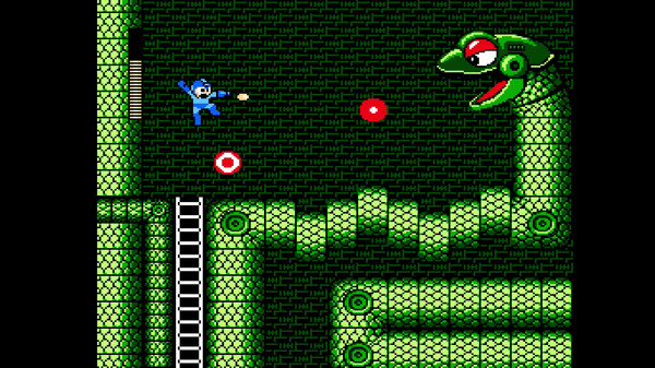 Mega Man Legacy Collection