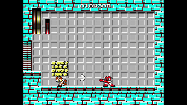 Mega Man Legacy Collection screenshot 5