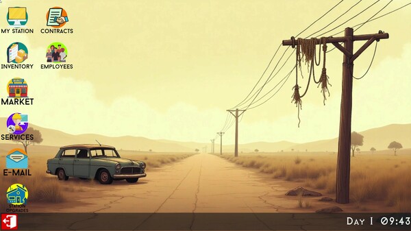 The Gas N’ Grind screenshot 6