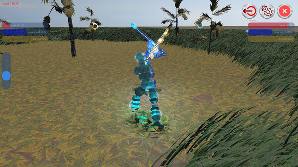 Скриншот из Sword Duel Скриншот из Sword Duel