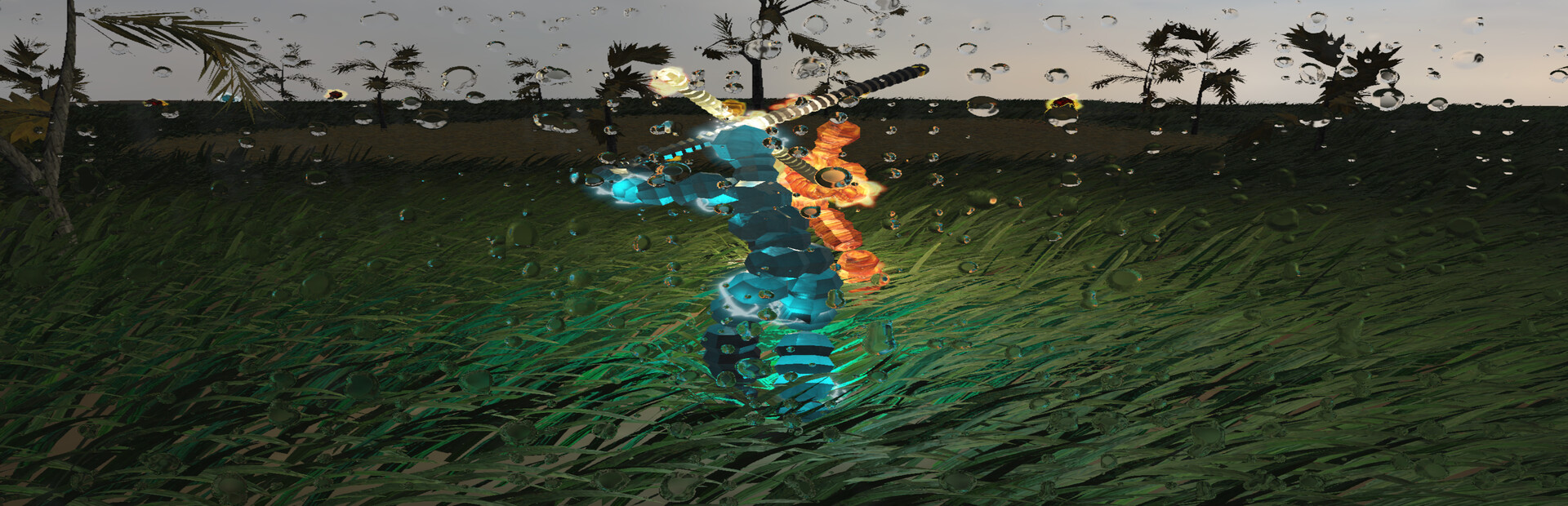Sword Duel