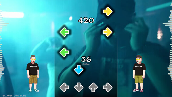 BAZOOKA: Rhythm Game screenshot 3