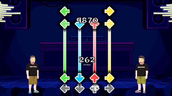 BAZOOKA: Rhythm Game screenshot 5