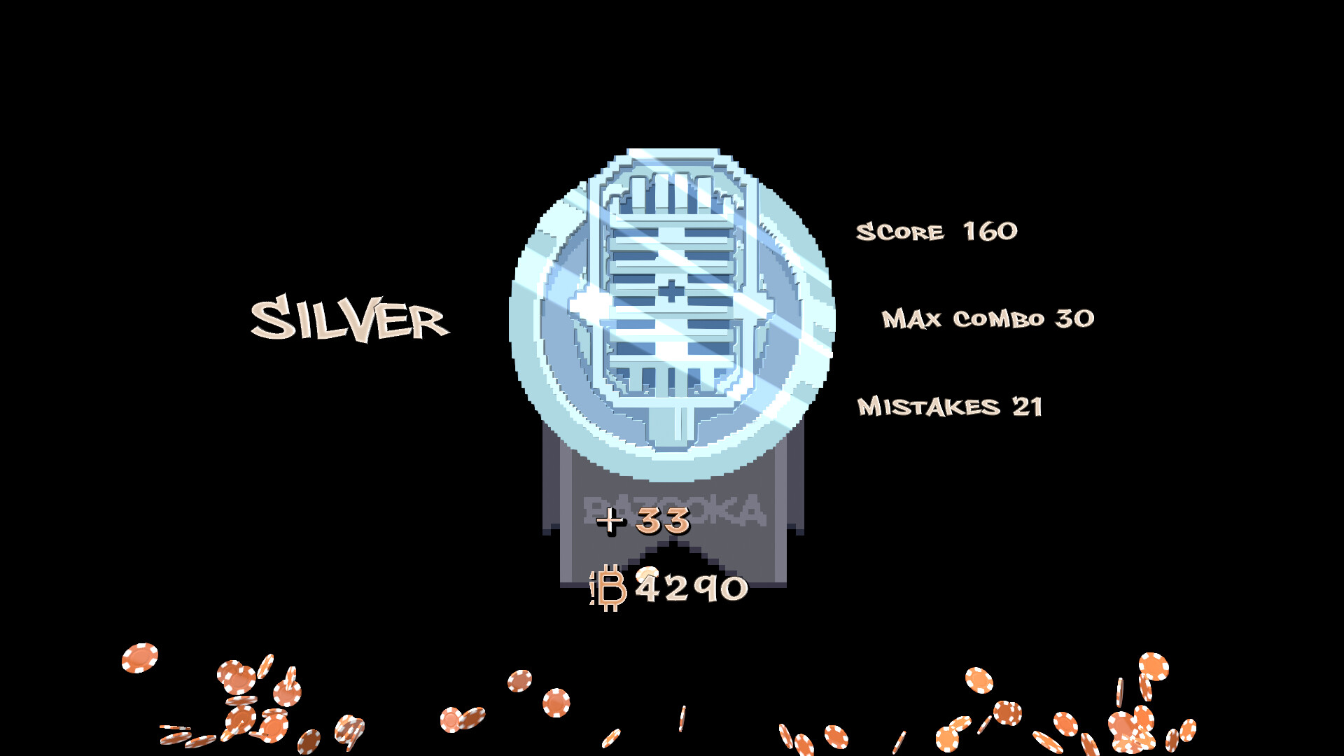 BAZOOKA: Rhythm Game screenshot 4