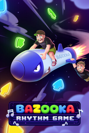 Cover art of BAZOOKA: Rhythm Game