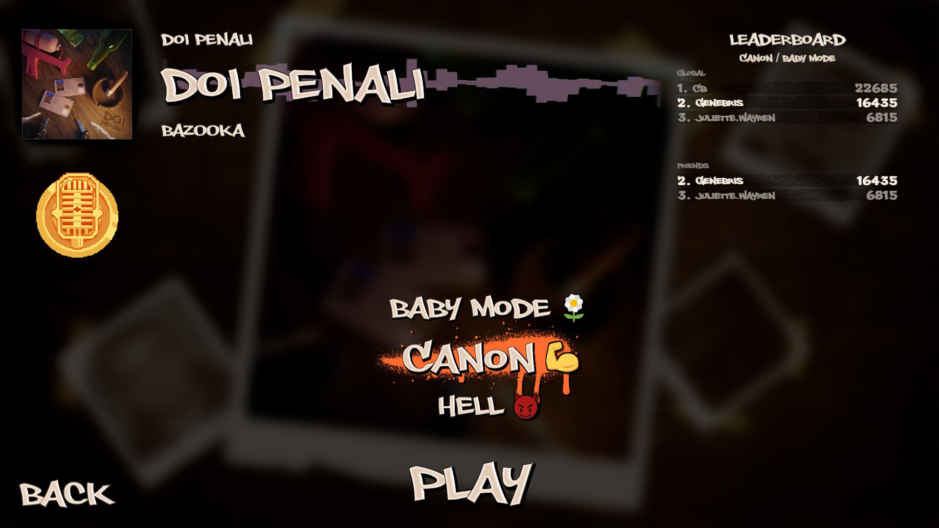BAZOOKA: Rhythm Game screenshot #11