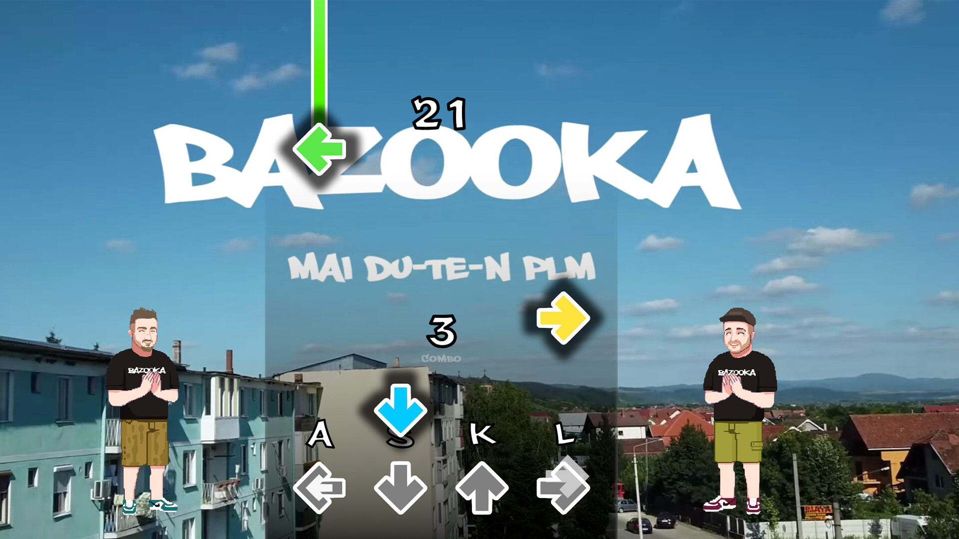 BAZOOKA: Rhythm Game screenshot 10