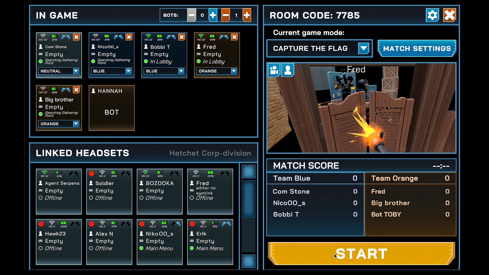Spatial Ops Manager Featured Screenshot #1