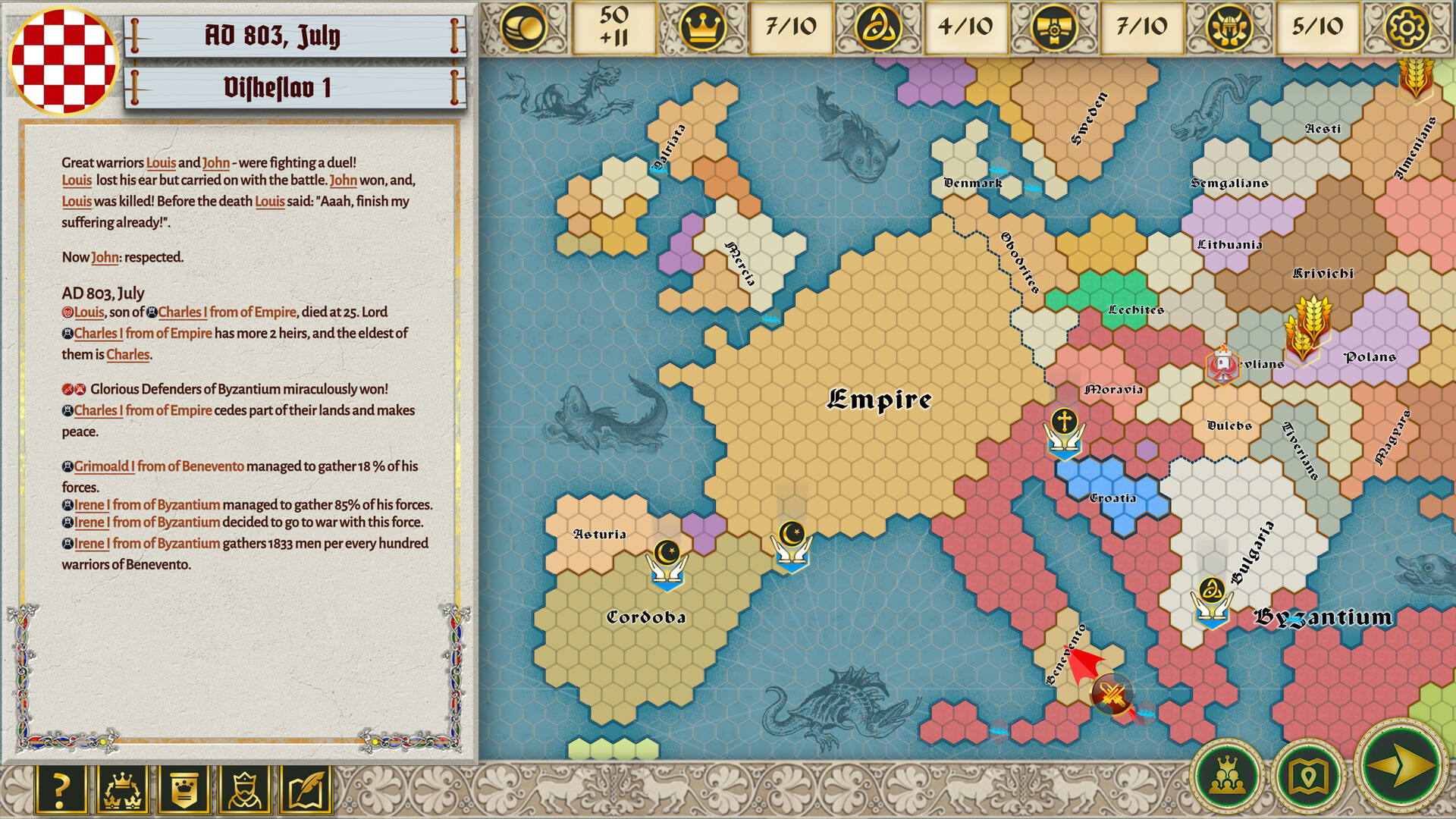 Feodika screenshot #8