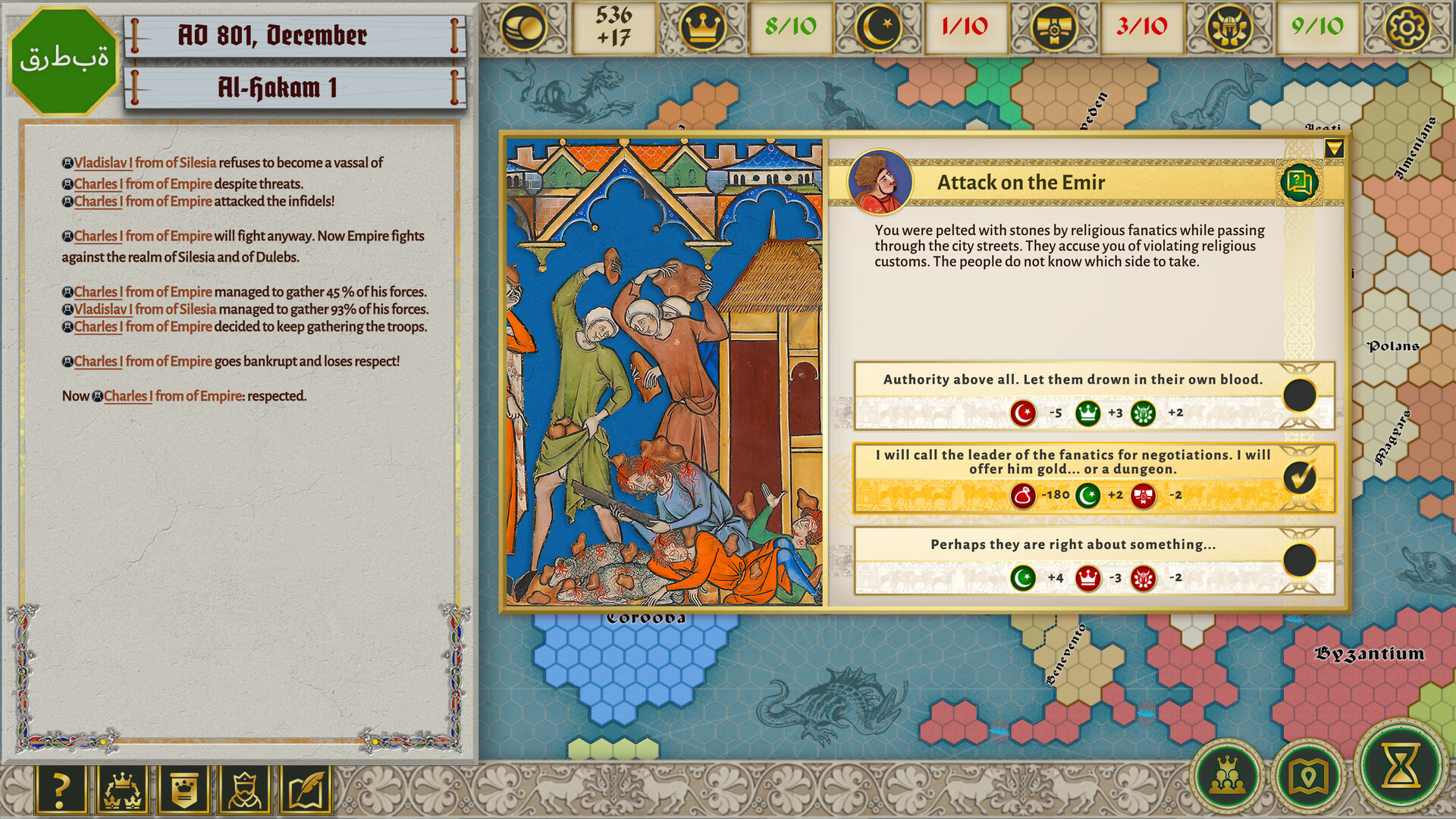 Feodika screenshot #3