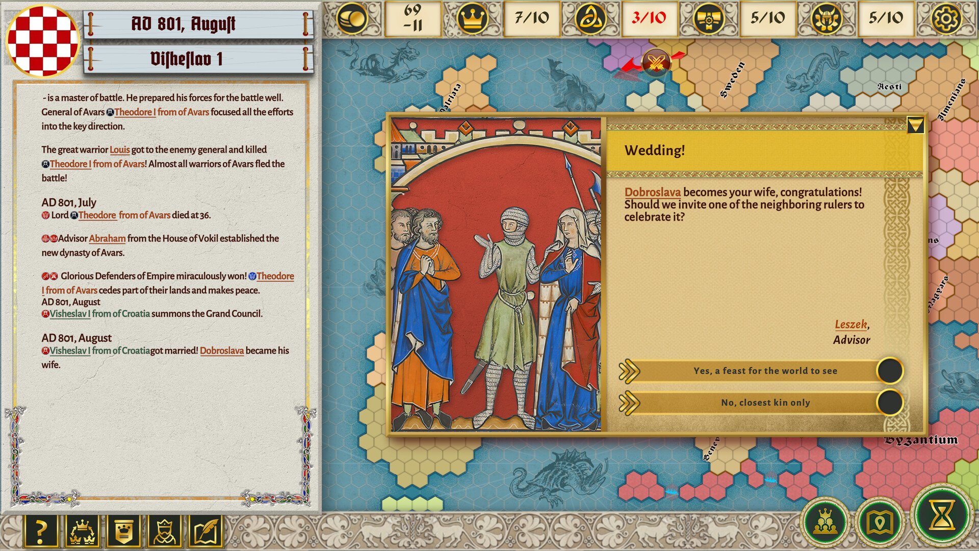 Feodika screenshot #9