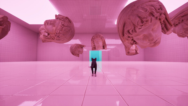 LIMINAL CAT screenshot 1