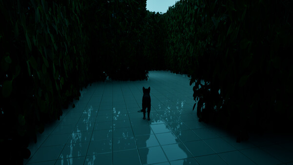 LIMINAL CAT screenshot 6