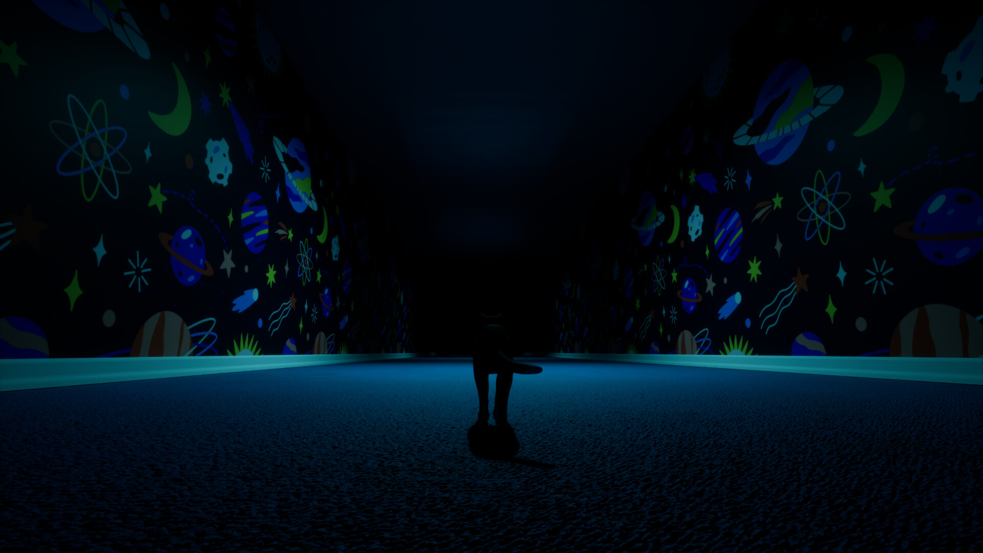 LIMINAL CAT screenshot #3