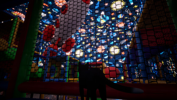 LIMINAL CAT screenshot 4