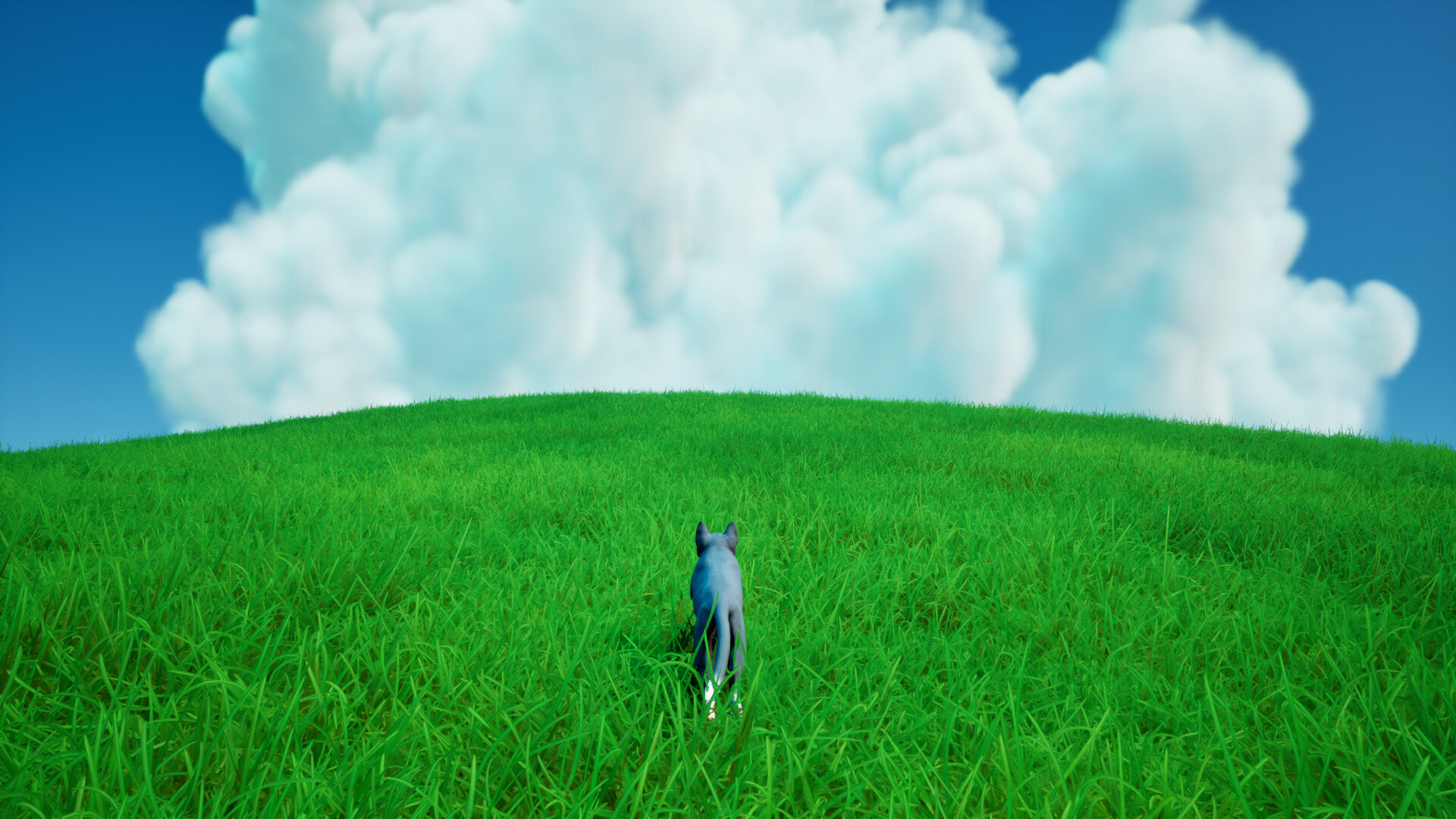 LIMINAL CAT screenshot #7