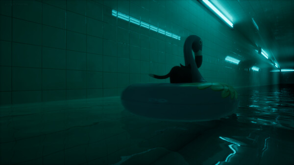 LIMINAL CAT screenshot 2