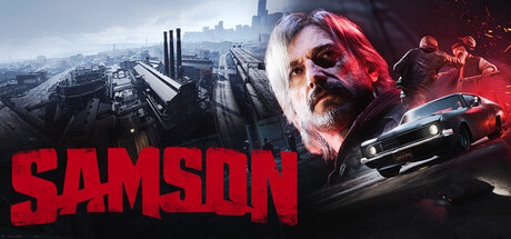 Samson Steam header image