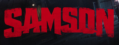 Samson cover art
