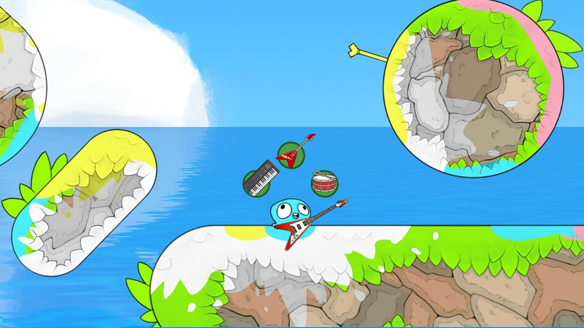 Bopl Battle Soundtrack Featured Screenshot #1