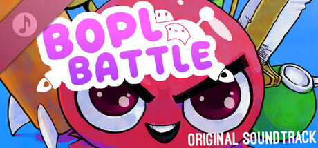 Bopl Battle Soundtrack cover art