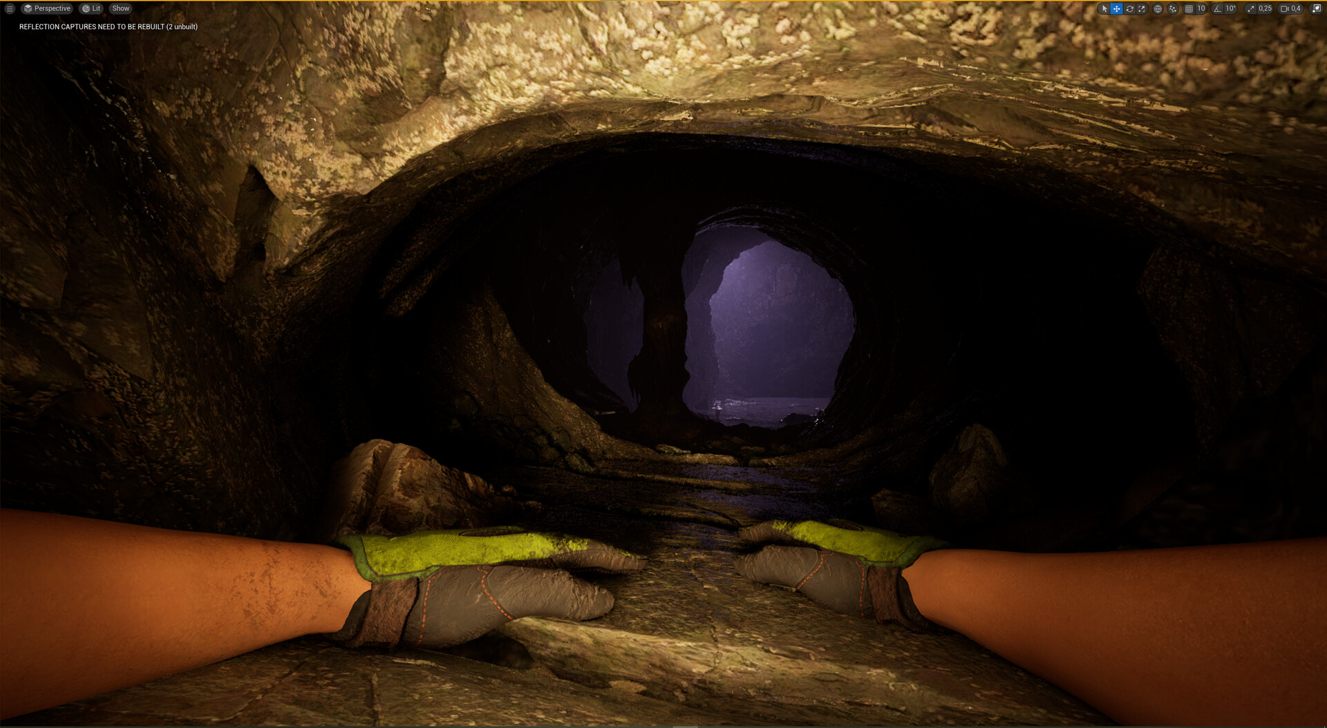 Cave Crave: Real Spelunking screenshot #4