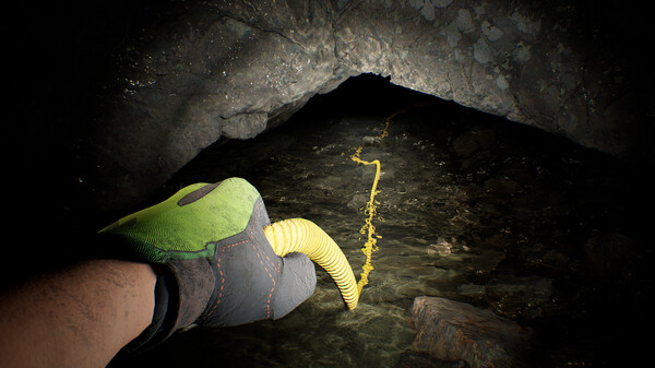 Screenshot 2 of Cave Crave: Real Spelunking - additional gameplay view