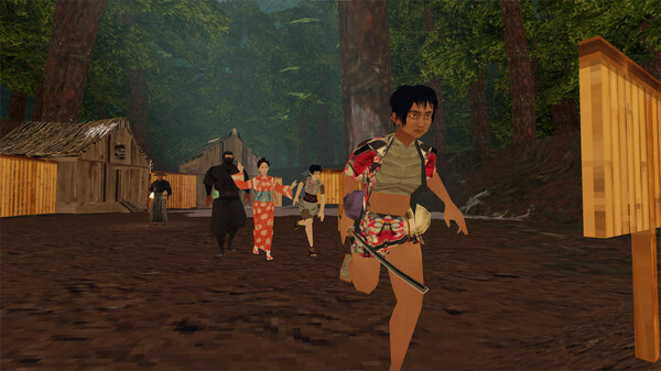Ninja Game screenshot 4