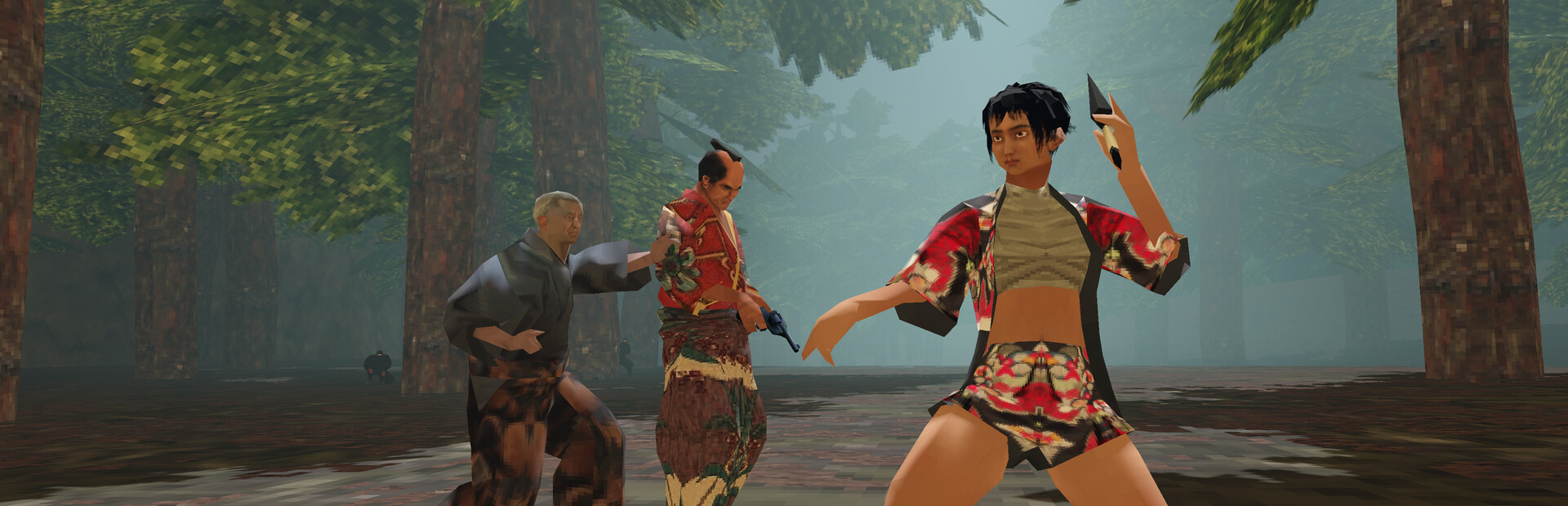 Ninja Game
